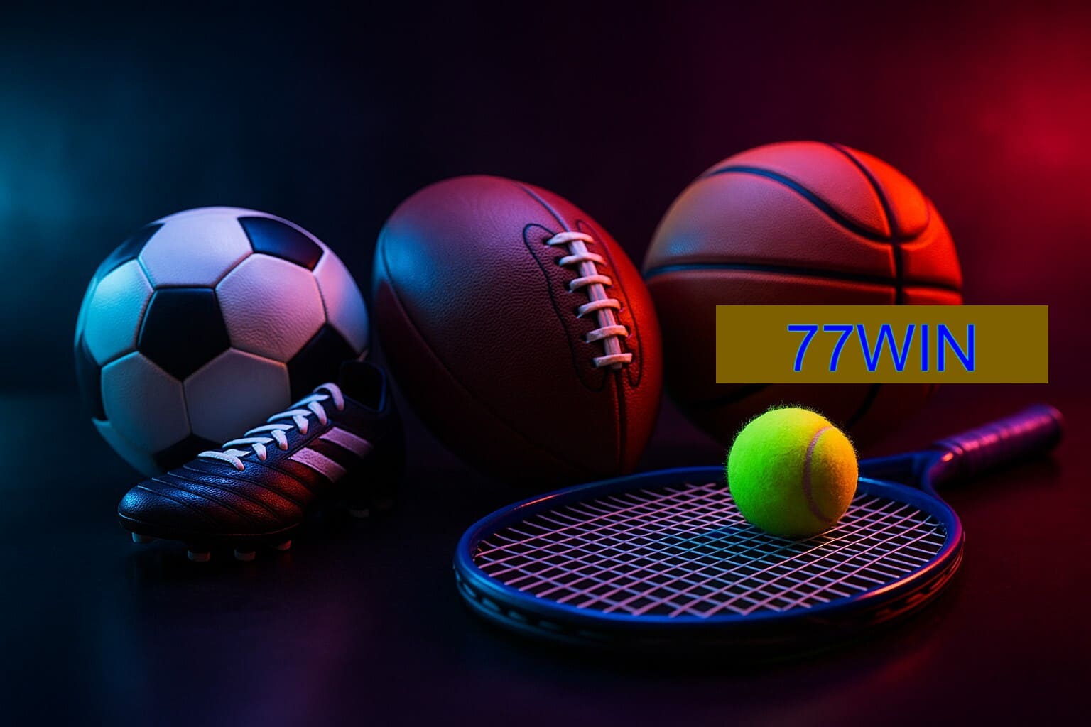 Variedade de Esportes